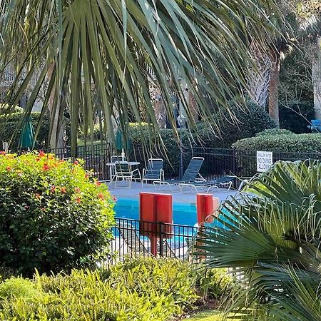 הילטון הד איילנד Spacious, Cozy Villa W/Parking In Coligny Villas מראה חיצוני תמונה