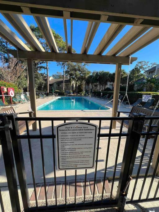 הילטון הד איילנד Spacious, Cozy Villa W/Parking In Coligny Villas מראה חיצוני תמונה