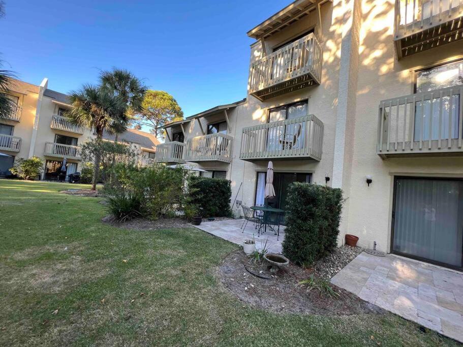 הילטון הד איילנד Spacious, Cozy Villa W/Parking In Coligny Villas מראה חיצוני תמונה