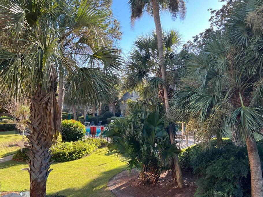 הילטון הד איילנד Spacious, Cozy Villa W/Parking In Coligny Villas מראה חיצוני תמונה