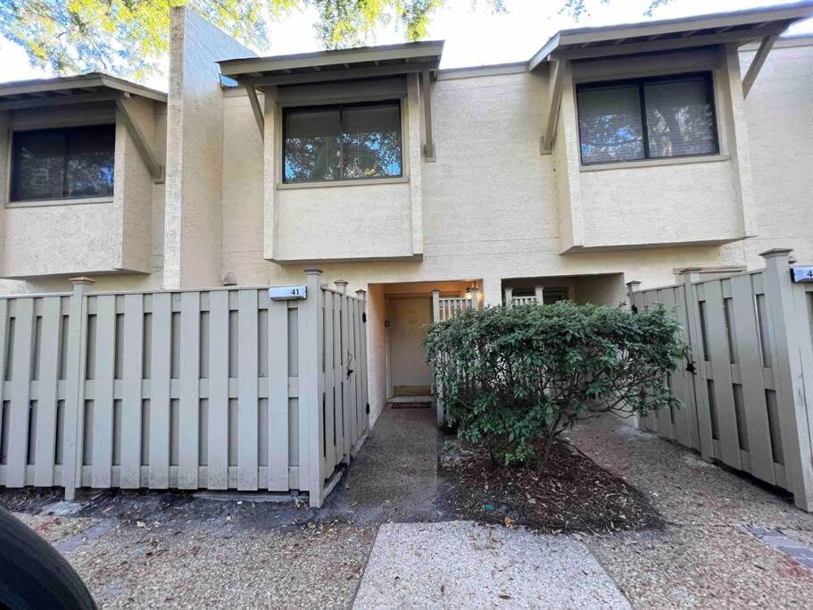 הילטון הד איילנד Spacious, Cozy Villa W/Parking In Coligny Villas מראה חיצוני תמונה