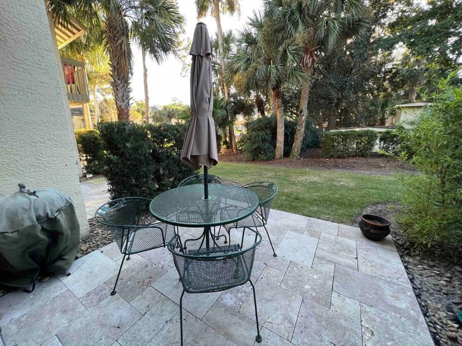הילטון הד איילנד Spacious, Cozy Villa W/Parking In Coligny Villas מראה חיצוני תמונה