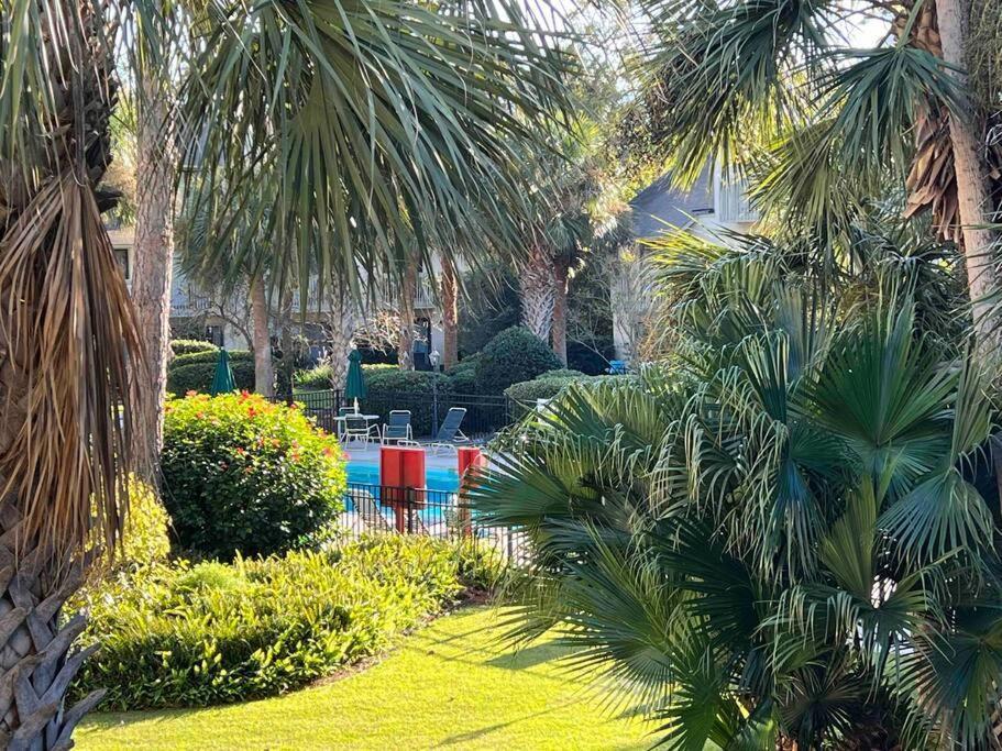 הילטון הד איילנד Spacious, Cozy Villa W/Parking In Coligny Villas מראה חיצוני תמונה