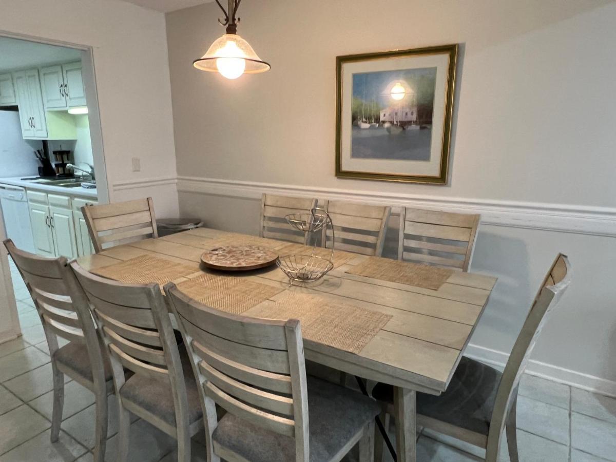 הילטון הד איילנד Spacious, Cozy Villa W/Parking In Coligny Villas מראה חיצוני תמונה