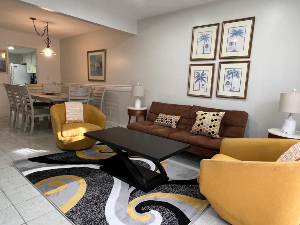 הילטון הד איילנד Spacious, Cozy Villa W/Parking In Coligny Villas מראה חיצוני תמונה