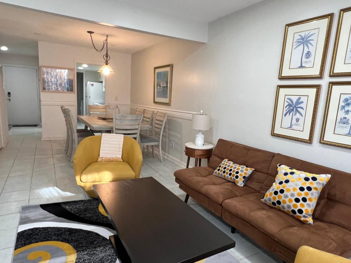 הילטון הד איילנד Spacious, Cozy Villa W/Parking In Coligny Villas מראה חיצוני תמונה