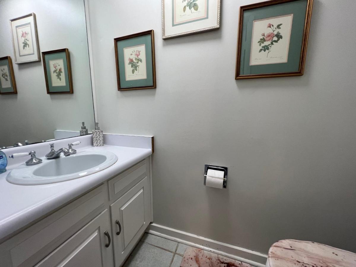 הילטון הד איילנד Spacious, Cozy Villa W/Parking In Coligny Villas מראה חיצוני תמונה