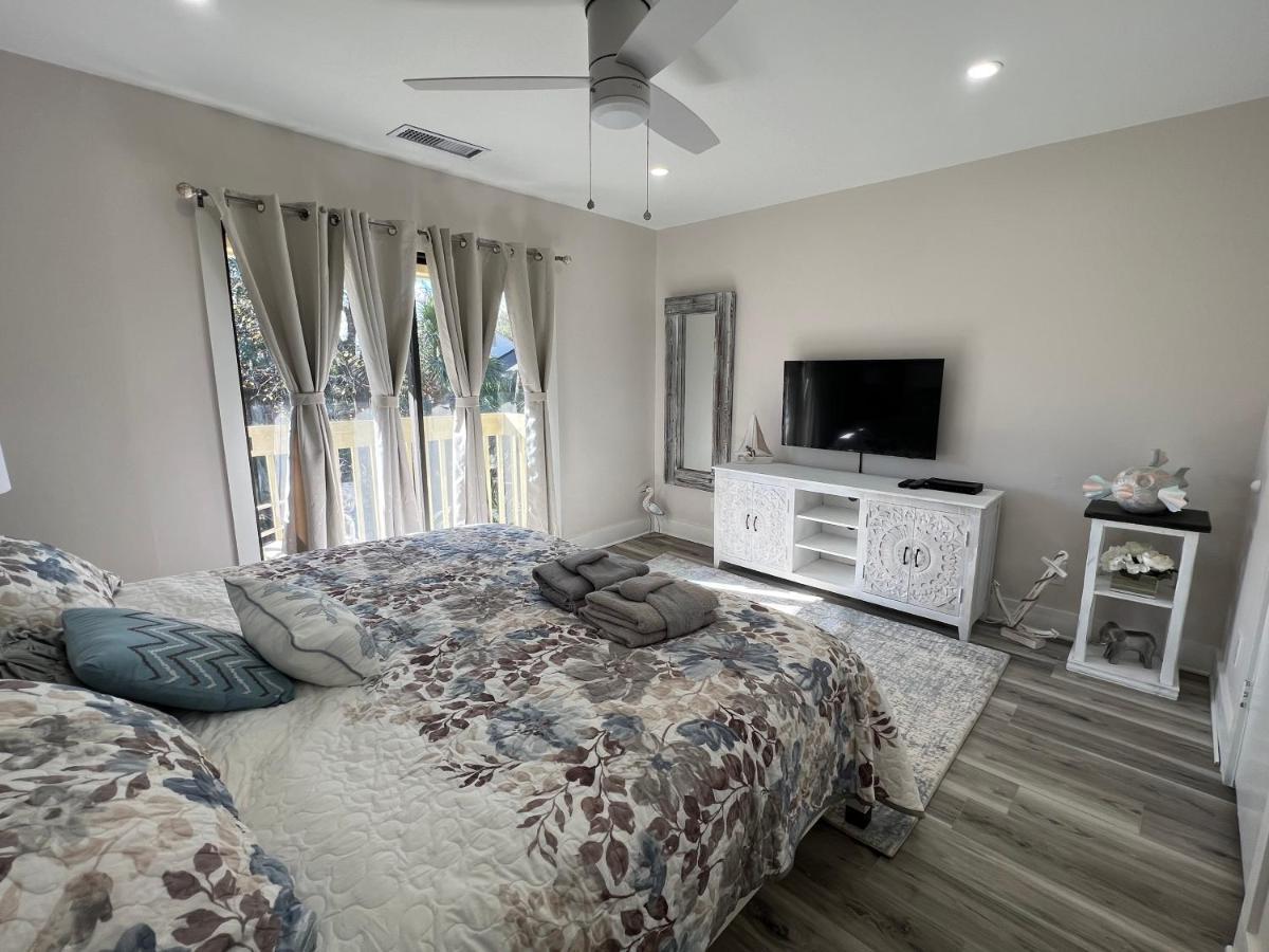 הילטון הד איילנד Spacious, Cozy Villa W/Parking In Coligny Villas מראה חיצוני תמונה