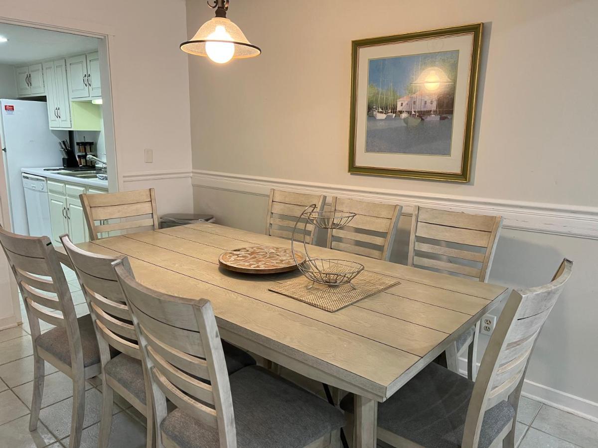 הילטון הד איילנד Spacious, Cozy Villa W/Parking In Coligny Villas מראה חיצוני תמונה