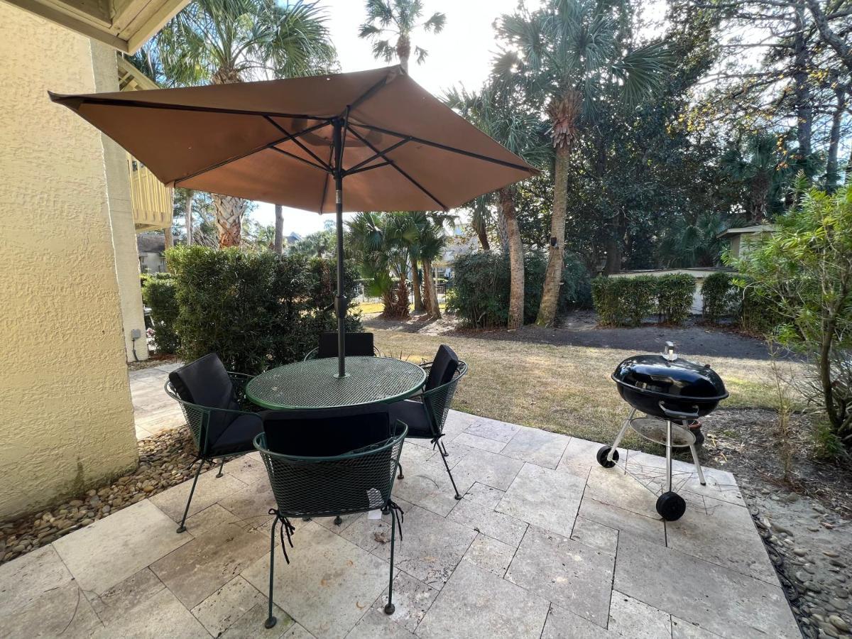 הילטון הד איילנד Spacious, Cozy Villa W/Parking In Coligny Villas מראה חיצוני תמונה